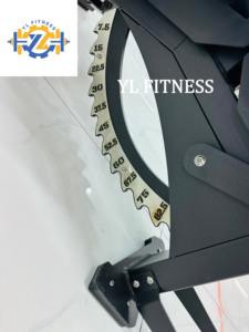 BRAVE LEADING FITNESS YL-1013 Équipement De Gymnastique Fitness Musculation <span class=keywords><strong>Banc</strong></span> Multifonction Et Super <span class=keywords><strong>Banc</strong></span> De Musculation - Product Image 2