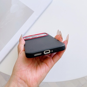 Coques de téléphone portable magnétiques antichoc et résistantes aux chocs, protection intégrale 360° en cuir pour Redmi K90 Pro Max - Product Image 3