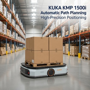 <span class=keywords><strong>Robot</strong></span> mobile industriel AGV à haute capacité de charge <span class=keywords><strong>KUKA</strong></span> KMP 1500I, manutention intelligente, <span class=keywords><strong>robot</strong></span> AGV, véhicule à guidage automatique - Product Image 3