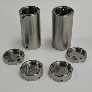 Pièces métalliques de haute précision personnalisées, acier inoxydable, aluminium, tournage, fraisage, service de prototypage, usinage CNC, pièces CNC - Product Image 3