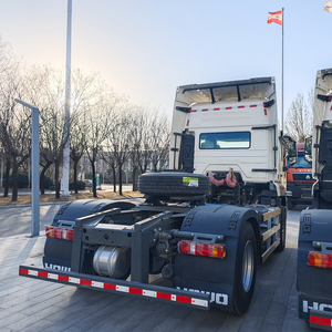 Camion tracteur HOWO N7 NX 4x2 Prime Mover <span class=keywords><strong>Euro</strong></span> 5, neuf, jamais immatriculé, 460 CV, boîte automatique - Product Image 6