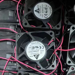 เดลต้า Afb0612hh พัดลมระบายความร้อนแบบไร้แปรงถ่าน 60x60 มม. 12V DC 6025 รอบต่อนาที - Product Image 3