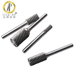 Frese rotanti in carburo di tungsteno di buona qualità frese per la lavorazione dei metalli parti di utensili in metallo smerigliatrici incisori lime rotanti - Product Image 3