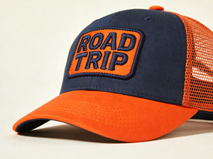 Cappelli Unisex Personalizzati con Testo e <span class=keywords><strong>Foto</strong></span>, Cappellini Sportivi Classici, Snapback, Trucker, Dad Hats con Logo Personalizzato in Tessuto Comune - Product Image 2