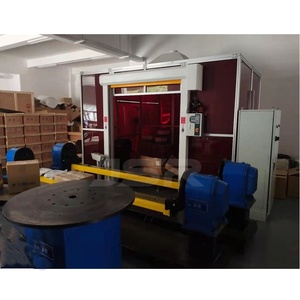 เครื่องปรับตำแหน่งอัตโนมัติเชื่อมกับหุ่นยนต์ Yaskawa - Product Image 2