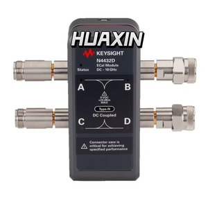 โมดูลปรับเทียบอิเล็กทรอนิกส์ RF Keysight N4432D (ECal), 300 กิโลเฮิรตซ์ ถึง 18 กิกะเฮิรตซ์, 4 พอร์ต - Product Image 1