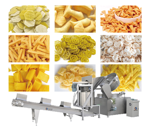 <span class=keywords><strong>M</strong></span>áquina para Hacer <span class=keywords><strong>Doritos</strong></span>/Tortilla/Chips de Maíz - Product Image 3