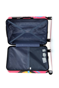 Offre Spéciale PC Valise <span class=keywords><strong>3</strong></span> Pc Ensemble de bagages Fabrication en gros à bas prix PC Hard Shell Bagages Modèle personnalisé Trolley Bag <span class=keywords><strong>Set</strong></span> - Product Image 2