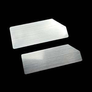 Badges nominatifs personnalisés en <span class=keywords><strong>plastique</strong></span> ABS écologique, faits à la main, avec gravure laser et <span class=keywords><strong>impression</strong></span> pour cadeaux d'affaires - Product Image 3