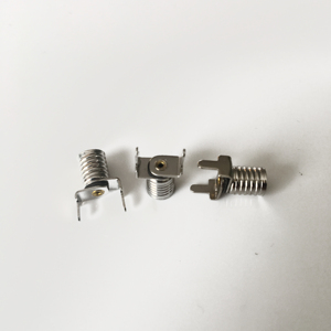 ES511 petite douille à vis base de douille d'<span class=keywords><strong>ampoule</strong></span> E5 petite douille de lumière - Product Image 1