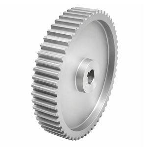 Puleggia di Sincronizzazione in Alluminio CNC per Macchina per Incisione Laser |   Compatibile con IPS ad alta velocità 165 - Product Image 5