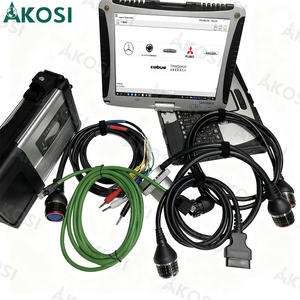 Herramienta de Diagnóstico DOIP MB Star C5 con Laptop CF19 Opcional, C5 con el Mejor SSD 2023.09 para Autos y Camiones Benz, Diagnóstico y Codificación WiFi - Product Image 5