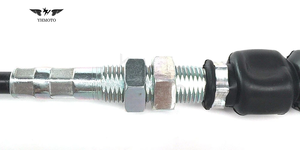 YHMOTO <b>Gear</b> Selector Shift Control Cable 7081620 for Polaris Ranger RZR 900 - Product Image 4