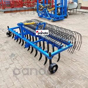 Râteau paysager à 3 points pour tracteurs à roues agricoles; Tracteur Râteau à 3 points - Product Image 2