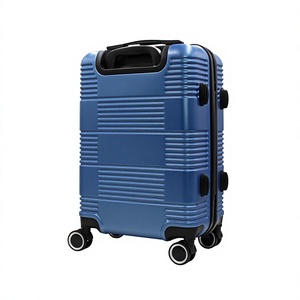 Juego de <span class=keywords><strong>Maletas</strong></span> Rígidas Clásicas y Duraderas de 20, 24 y 28 Pulgadas, ABS, con Logotipo Personalizado, Maleta de Mano con Ruedas Giratorias, Ligera, OEM, Venta al Por Mayor - Product Image 3