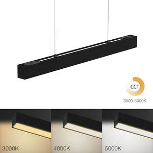 Строительная линейная светодиодная осветительная система, 40 Вт - Product Image 4