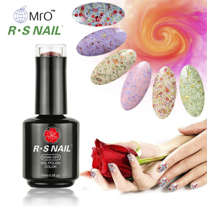OEM/ODM Etiqueta Privada Gel polaco queso nuevo brillo de gel uv polaco | Empapa gel polaco de fábrica - Product Image 2