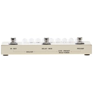 Multieffetto chitarra BAIO with Irs Beige 16100442 - Product Image 5