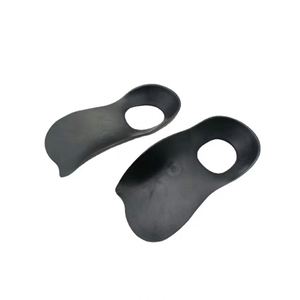 Custom Logo Orthotic <b>Inserts</b> Length Half Plantar Fasciitis Support with Metatarsal Pad Heel <b>Cushion</b> - Product Image 3