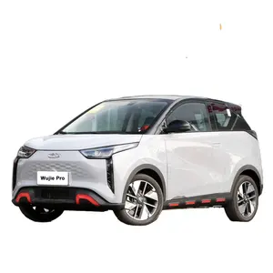 Wujie Pro Chery yeni enerji araç Mini saf elektrikli araç CLTC301km maksimum hız 125km/h3.4 metre araç uzunluğu