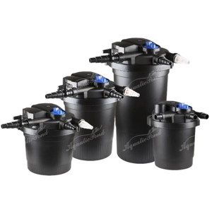 Aquarium Koi <strong>Pond</strong> <strong>Filter</strong> CPA-2500 6000L/h Plastic <strong>Box</strong> Stock with Chinese Plug for 40m3 CPA Series - Product Image 3
