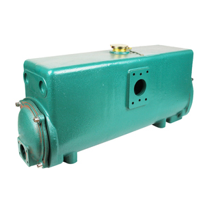 Sistema de Enfriamiento Industrial Serie BIBO, Intercambiador de Calor de Agua de Hierro Fundido de Bajo Precio para Motor - Product Image 5