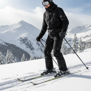 KOYUK Ski & Snow Pant Hombre Premium Quality Winter Outdoor Wear - Product Image 3