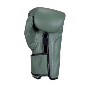 Guantes de Boxeo Profesionales en Oferta, Precio de Fábrica, Logotipo Personalizado, Cuero PU Transpirable y Ecológico, con Envoltura para las Manos para Kickboxing - Product Image 3