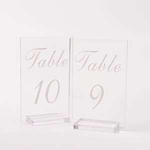 Exhibidor <span class=keywords><strong>de</strong></span> Mesa <span class=keywords><strong>de</strong></span> Acrílico Transparente Gris en Forma <span class=keywords><strong>de</strong></span> T, para Tarjetas <span class=keywords><strong>de</strong></span> <span class=keywords><strong>Precios</strong></span>, <span class=keywords><strong>de</strong></span> Vidrio Orgánico, para Salones <span class=keywords><strong>de</strong></span> Belleza y Uñas - Product Image 1