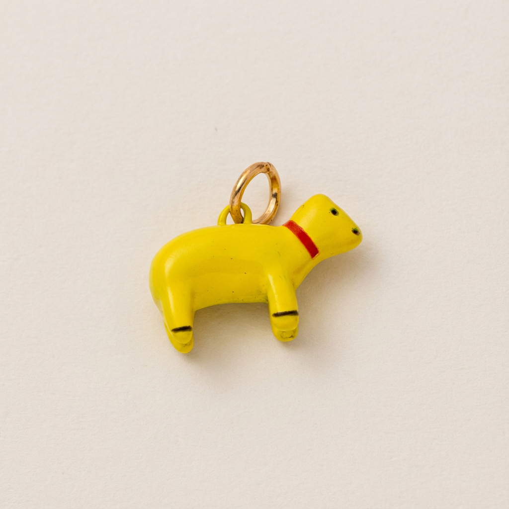 chien d'or