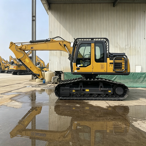 โรงงานจำหน่ายรถขุดไฮดรอลิก XE135F 13 ตัน ประสิทธิภาพสูง แบบตีนตะขาบ - Product Image 1