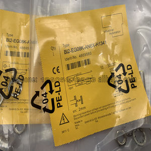 Sensor de proximidad nuevo en stock <span class=keywords><strong>BI2</strong></span>/BI2U-<span class=keywords><strong>EG08K</strong></span>-<span class=keywords><strong>AP6X</strong></span>/AN6X-H1341, vendedor de oro confiable - Product Image 2