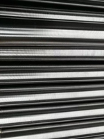 304 316 316L Edelstahl Metall V-Umwickelte Wasser- und Ölfilter Hocheffiziente 99% Anpassbare Keildrahtsiebe für Rohre