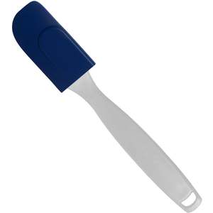 Spatule en silicone personnalisée de petite taille, outil de cuisine compact pour une cuisson et une pâtisserie précises, cadeau publicitaire promotionnel - Product Image 2