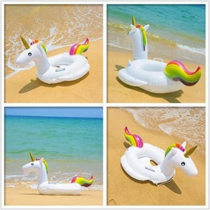 Meilleure vente, cavalier de piscine gonflable aigle sur <span class=keywords><strong>bateau</strong></span> <span class=keywords><strong>licorne</strong></span> flottant d'eau pour enfants - Product Image 4