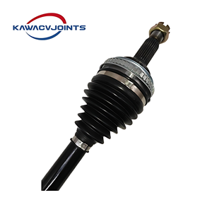 Joint de cardan avant 44305-SVB-A02 pour ACURA CSX <span class=keywords><strong>TYPE</strong></span>-S HONDA <span class=keywords><strong>CIVIC</strong></span> SI 2.0L FWD MT <span class=keywords><strong>R</strong></span> 2006-2011 - Product Image 4