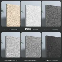 Carrelage de sol carré écologique en brique de quartz de 18mm cour extérieure pavé de pierre pour cour PC carrelage en brique