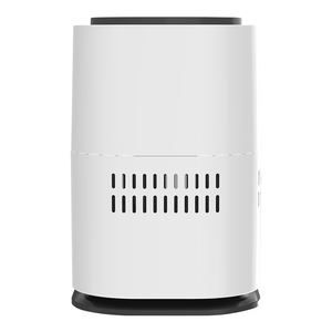 New Arrival 4L Portable Touch Control Evaporative Humidifier Plastic Household Humidistat Aroma <b>Diffuser</b> 1 Year - Product Image 6