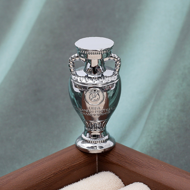 European championship large decorative figurine
