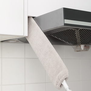 <span class=keywords><strong>Brosse</strong></span> de <span class=keywords><strong>nettoyage</strong></span> <span class=keywords><strong>télescopique</strong></span> anti-colmatage pour espaces sous les appareils, sous les lits et les plafonds, amovible - Product Image 2