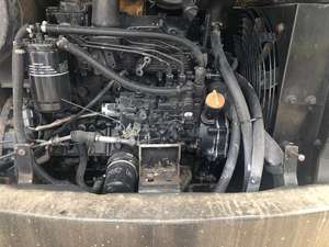 Excavatrice sur chenilles d'occasion Hyundai R80-7 Mini 8 tonnes, pelle hydraulique d'occasion R215-7 R220LC-9S R225LC-9S de haute qualité à vendre - Product Image 5