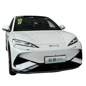 2025 cina nuova energia veicoli Byd Sea Lion 07 Ev auto elettrica a quattro ruote motrici Byd Sealion 7 per la Tanzania - Product Image 6