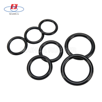 Vente en gros sur mesure 4mm Silicone NBR EPDM FKM Kit de joints toriques industriels géants en PTFE Kit de joints toriques numéro de modèle