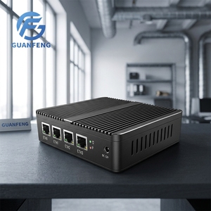 Mini PC gaming BK 2021 Offre Spéciale 4 i211 Lan N2940 <span class=keywords><strong>J4125</strong></span> J3160 <span class=keywords><strong>J3455</strong></span> 4205U pfsense firewall - Product Image 6