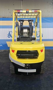 신형 물류 기계 H2.0UT 2톤 1070mm 소형 창고 디젤 지게차 LPG 듀얼 연료 창고 적재 및 하역용 - Product Image 4