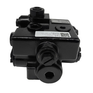 Válvula de Control Direccional XCMG de 4 Vías, 1 Entrada, 315 Bares, 250 L/min para Montacargas de Combustión Interna, Pieza 80943007014 - Product Image 1