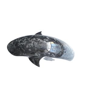 Garde-boue avant en Fiber de carbone Forge de haute qualité pour motos Yamaha R6 <span class=keywords><strong>2005</strong></span> R1 02-08 <span class=keywords><strong>FZ1</strong></span> 06-13 FZ8 - Product Image 1