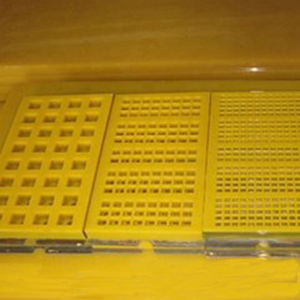 Trung Quốc Nhà máy chất lượng cao 305*610 Màn hình Bảng điều chỉnh PU lưới màn hình sàng lưới tấm màn hình - Product Image 3