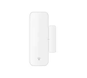 Beliebte D06 Tuya Smart WiFi Tür sensor Smart Tür Offene/Geschlossene Detektoren Wifi Fensters ensor
