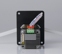 Dengsheng-pompe péristaltique industriel, avec moteur pas à pas, 12V/24V, DC